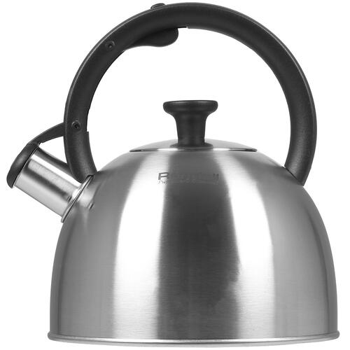 Купить Чайник для плиты Rondell Massimo RDS-1297 серебристый  4755883. Характеристики, отзывы и цены в Донецке