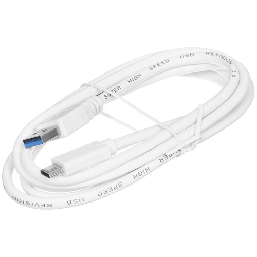 Купить Кабель круглый Cablexpert USB Type-C - USB 3.2 Gen 1 Type-A белый 1.8 м  5452418. Характеристики, отзывы и цены в Донецке