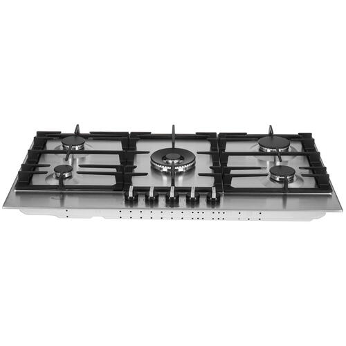 Купить Газовая варочная поверхность Bosch PCR9A5B90M  5321254. Характеристики, отзывы и цены в Донецке
