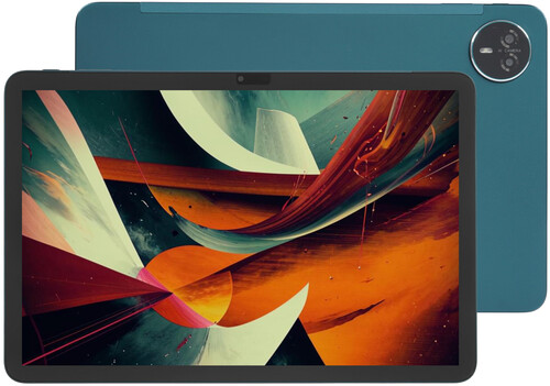 Купить 11" Планшет Digma Pro Eclipse LTE 256 ГБ зеленый + чехол  9234588. Характеристики, отзывы и цены в Донецке