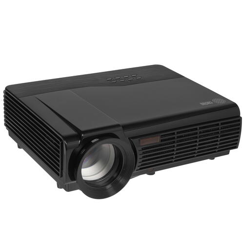 Купить Проектор Cactus CS-PRO.09B.WXGA-W черный  4735587. Характеристики, отзывы и цены в Донецке