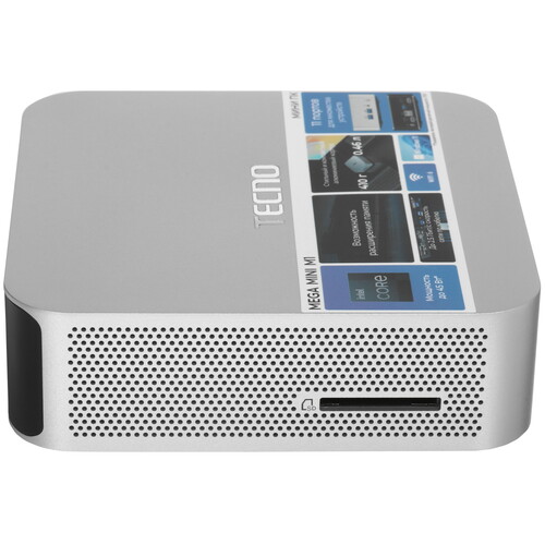 Купить Мини ПК Tecno MEGA MINI M1 [71003300458]  5633191. Характеристики, отзывы и цены в Донецке