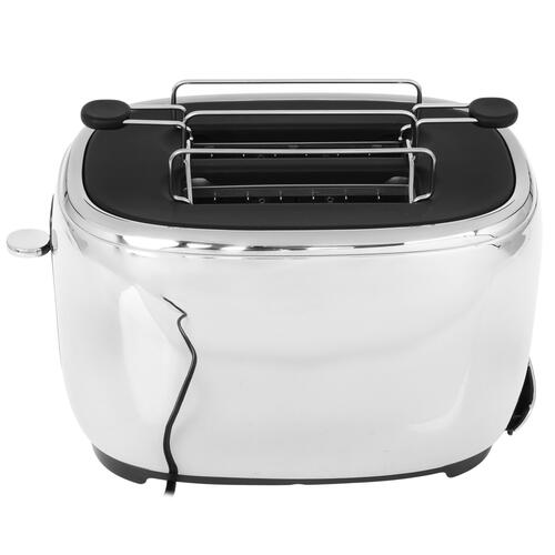 Купить Тостер Tefal Majestuo TT883D10 серебристый  9071489. Характеристики, отзывы и цены в Донецке