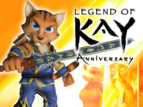 Купить Игра Legend of Kay Anniversary (Steam)  5484513. Характеристики, отзывы и цены в Донецке