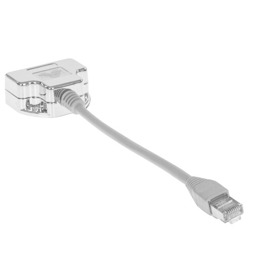 Купить Разветвитель Lanmaster TWT-Y-BRIDGE-S  9242150. Характеристики, отзывы и цены в Донецке