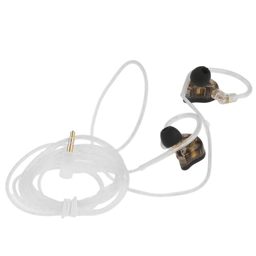 Купить Проводные наушники KZ ZAX черный 2020  5605133. Характеристики, отзывы и цены в Донецке