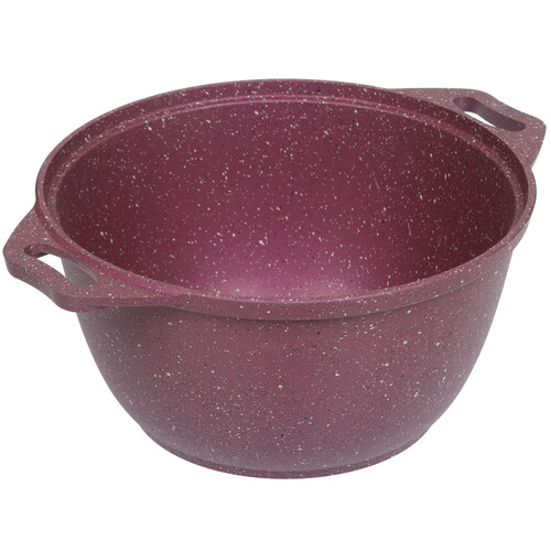 Купить Кастрюля Kukmara Trendy style к31tsm 3 л 22 см красный  5447381. Характеристики, отзывы и цены в Донецке