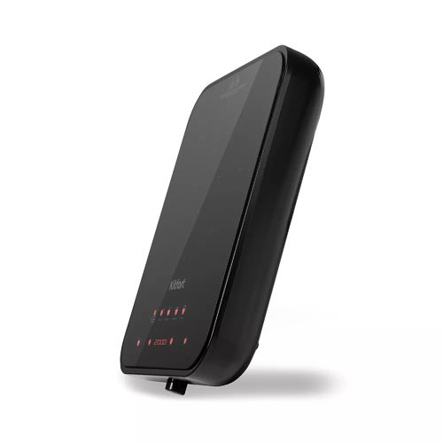 Купить Плита компактная электрическая KITFORT КТ-141 черный  5353273. Характеристики, отзывы и цены в Донецке