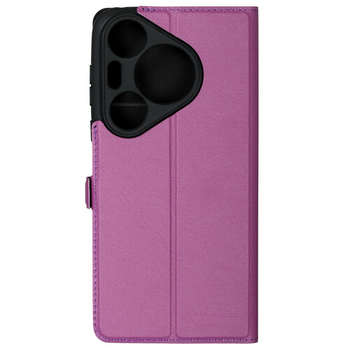 Купить Чехол-книжка  BoraSCO Book Case для HUAWEI Pura 70 Pro фиолетовый  5499552. Характеристики, отзывы и цены в Донецке