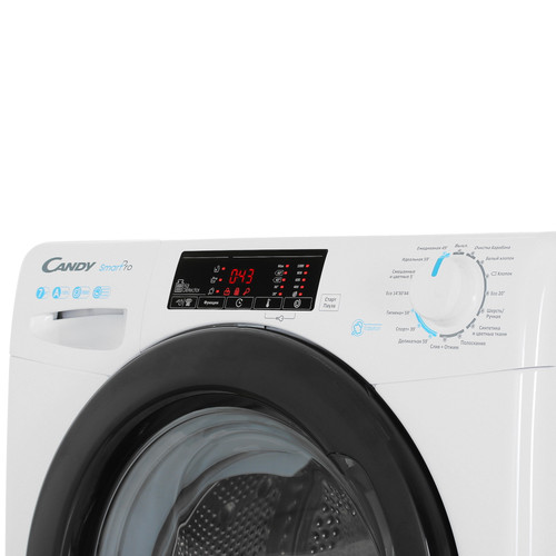 Купить Стиральная машина Candy CSO4 107TB1/2-07 белый  9901173. Характеристики, отзывы и цены в Донецке