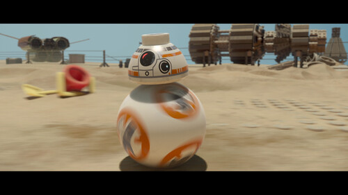 Купить Игра LEGO Star Wars: The Force Awakens (Steam)  5618296. Характеристики, отзывы и цены в Донецке