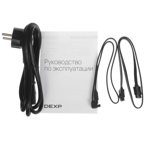 Купить ПК DEXP Aquilon O369  5652786. Характеристики, отзывы и цены в Донецке