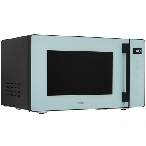 Купить Микроволновая печь Eigen Varme-MW21S голубой  9253285. Характеристики, отзывы и цены в Донецке
