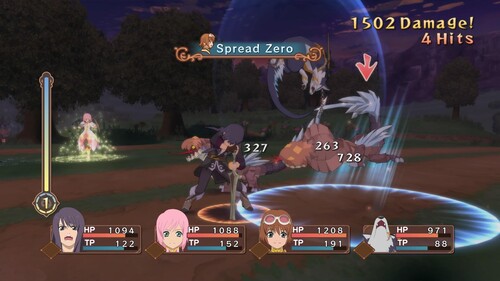 Купить Игра Tales of Vesperia: Definitive Edition (Steam)  5484269. Характеристики, отзывы и цены в Донецке