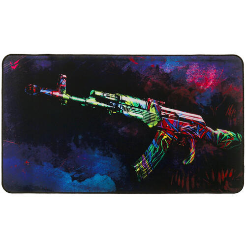 Купить Коврик ARDOR GAMING GM-L+ Gun  разноцветный  5084318. Характеристики, отзывы и цены в Донецке