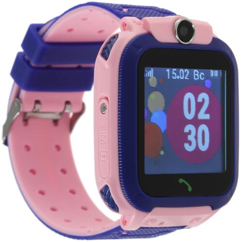 Купить Детские часы GEOZON Kid розовый  4888072. Характеристики, отзывы и цены в Донецке
