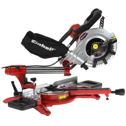 Купить Торцовочная пила  Einhell TC-SM 2131/1 Dual  5322668. Характеристики, отзывы и цены в Донецке