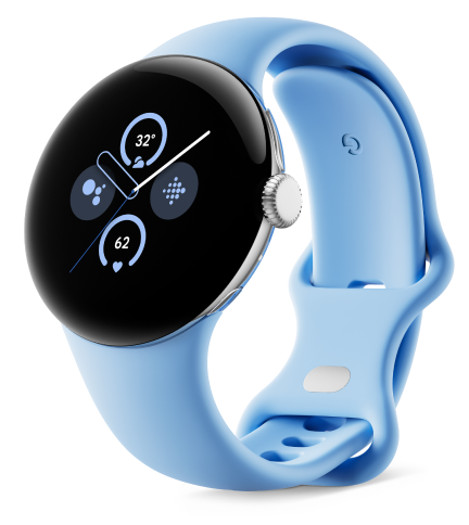 Купить Смарт-часы Google Pixel Watch 2 Wi-Fi  5439327. Характеристики, отзывы и цены в Донецке