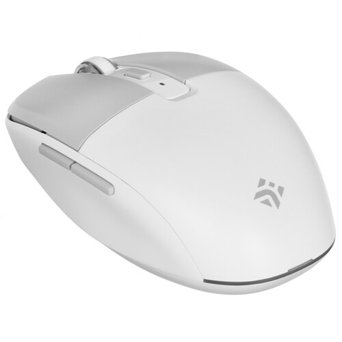 Купить Мышь беспроводная DEXP DCM-807D  белый  9156102. Характеристики, отзывы и цены в Донецке