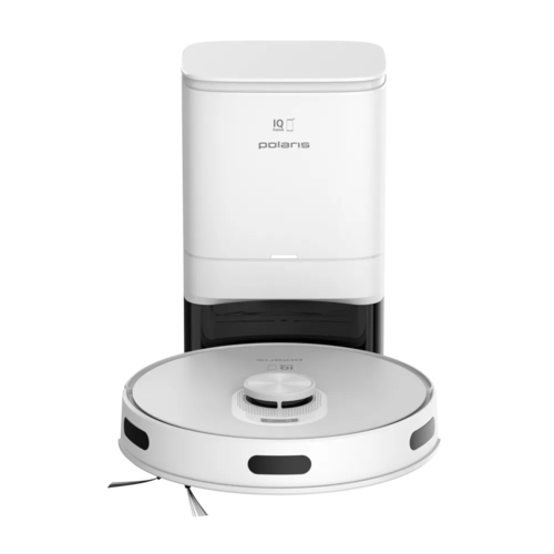 Купить Робот-пылесос Polaris PVCRDC G2 5002 WI-FI IQ Home белый  5495974. Характеристики, отзывы и цены в Донецке