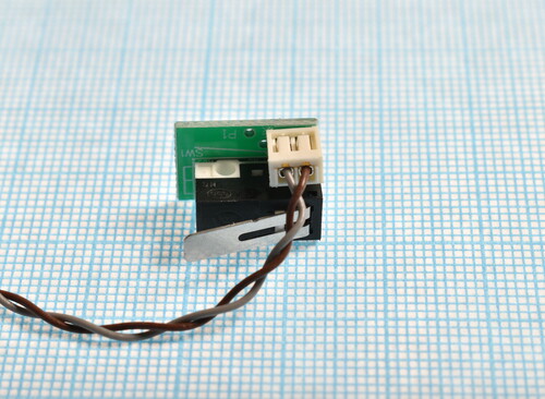 Купить Двигатель (В сборе с колесом R) для пылесоса-робота Xiaomi Mop-2  5010704. Характеристики, отзывы и цены в Донецке