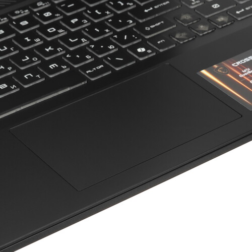 Купить 16" Ноутбук MSI Crosshair 16 HX AI D2XWGKG-054XRU серый  5629073. Характеристики, отзывы и цены в Донецке