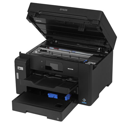 Купить МФУ струйное Epson M15140  5065153. Характеристики, отзывы и цены в Донецке
