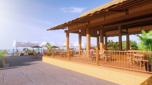 Купить Игра Hotel: A Resort Simulator (Steam)  5622345. Характеристики, отзывы и цены в Донецке