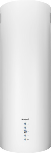 Купить Вытяжка пристенная Weissgauff Gracia WH белый  5352498. Характеристики, отзывы и цены в Донецке