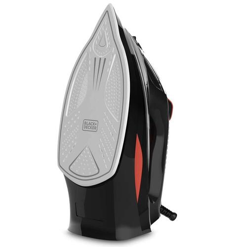 Купить Утюг Black+Decker BXIR3000E черный  9918778. Характеристики, отзывы и цены в Донецке