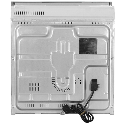 Купить Электрический духовой шкаф Hotpoint HSTF 1231 JSAH IX серебристый  9231960. Характеристики, отзывы и цены в Донецке