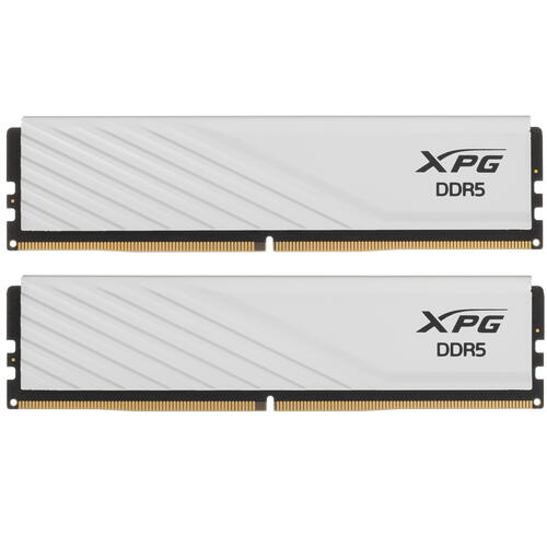 Купить Оперативная память ADATA XPG Lancer Blade [AX5U6000C3016G-DTLABWH] 32 ГБ  5431918. Характеристики, отзывы и цены в Донецке