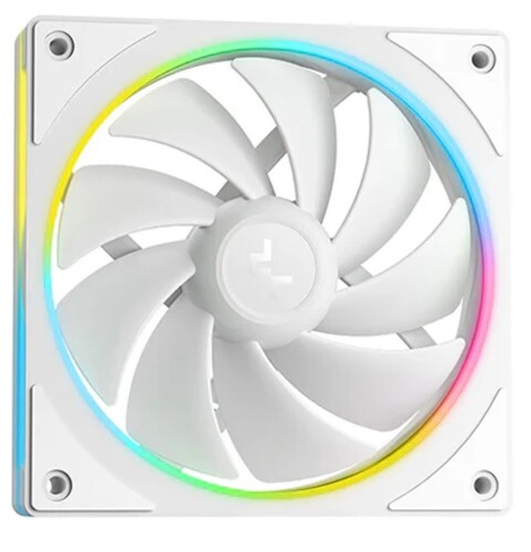 Купить Система охлаждения DEEPCOOL LM240  белая  5635697. Характеристики, отзывы и цены в Донецке