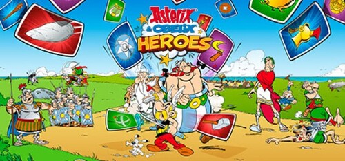 Купить Игра Asterix &amp  5622283. Характеристики, отзывы и цены в Донецке