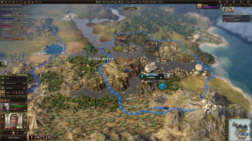 Купить Дополнение для игры Old World - Wrath of Gods (Steam)  5620688. Характеристики, отзывы и цены в Донецке