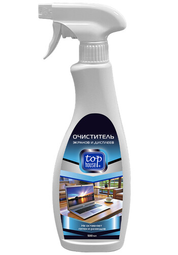 Купить Очиститель TOP HOUSE  5643507. Характеристики, отзывы и цены в Донецке