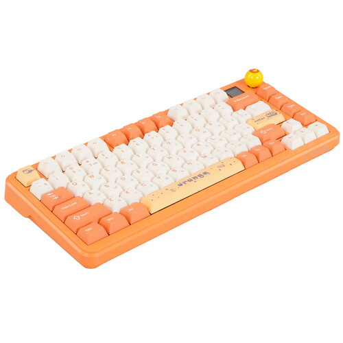 Купить Клавиатура проводная + беспроводная AJAZZ AK820 MAX  9247227. Характеристики, отзывы и цены в Донецке