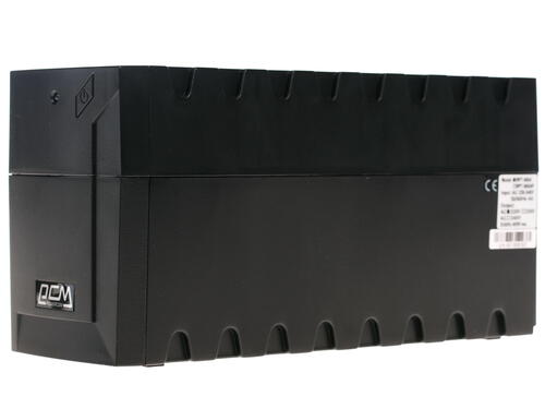 Купить ИБП Powercom Raptor RPT-800A EURO  6717110. Характеристики, отзывы и цены в Донецке