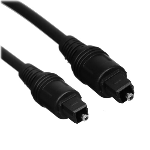 Купить Кабель оптический  Telecom ODT Toslink - ODT Toslink черный  5602632. Характеристики, отзывы и цены в Донецке