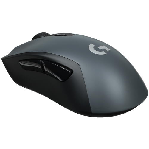 Купить Мышь беспроводная Logitech G603 LIGHTSPEED [910-005105] черный  5059923. Характеристики, отзывы и цены в Донецке