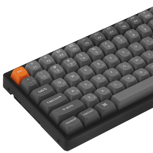 Купить Клавиатура  проводная + беспроводная Keychron K2 Max  9289551. Характеристики, отзывы и цены в Донецке