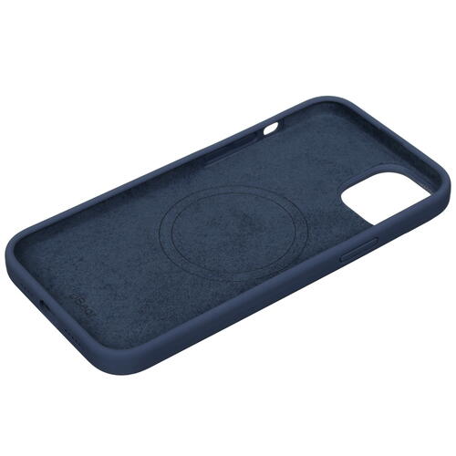 Купить Накладка  uBear Touch Mag Case для Apple iPhone 15 Plus синий  5426885. Характеристики, отзывы и цены в Донецке