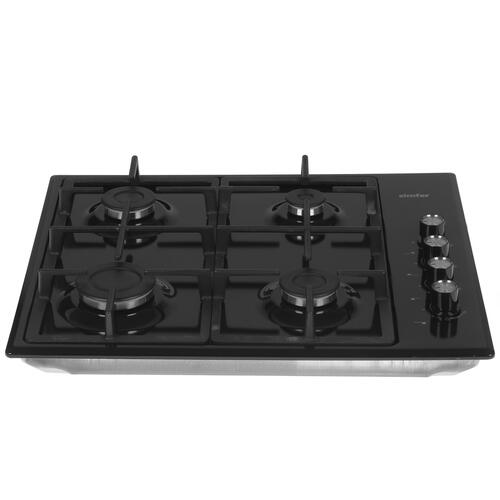 Купить Газовая варочная поверхность Simfer H60Q40B416  8186930. Характеристики, отзывы и цены в Донецке