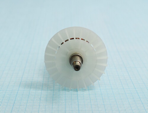 Купить Ротор двигателя для углошлифмашины Aceline ACAG90-125  9070728. Характеристики, отзывы и цены в Донецке