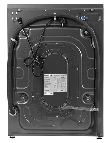 Купить Стиральная машина Centek CT-1973 серебристый  9149662. Характеристики, отзывы и цены в Донецке