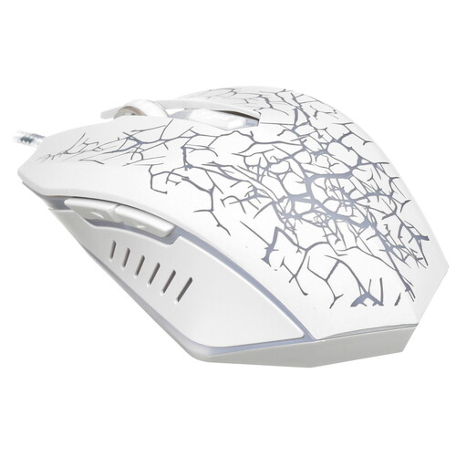 Купить Мышь проводная Aceline GS Notos  белый  5424740. Характеристики, отзывы и цены в Донецке