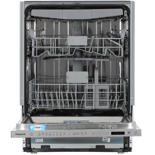 Купить Встраиваемая посудомоечная машина Hotpoint HI 5D84 DW  9987753. Характеристики, отзывы и цены в Донецке