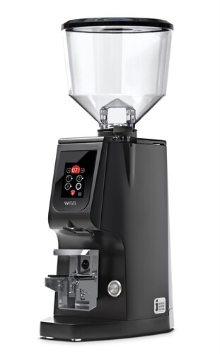 Купить Кофемолка электрическая Eureka Atom W 65 F Matt Black черный  9095512. Характеристики, отзывы и цены в Донецке