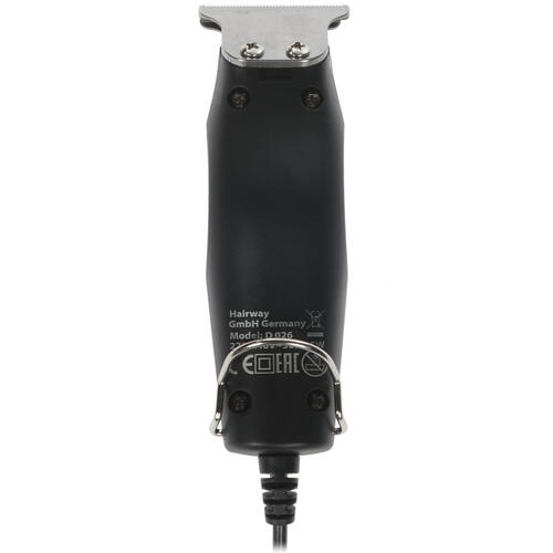Купить Машинка для стрижки Hairway Barber 02052 серый/черный  8124067. Характеристики, отзывы и цены в Донецке