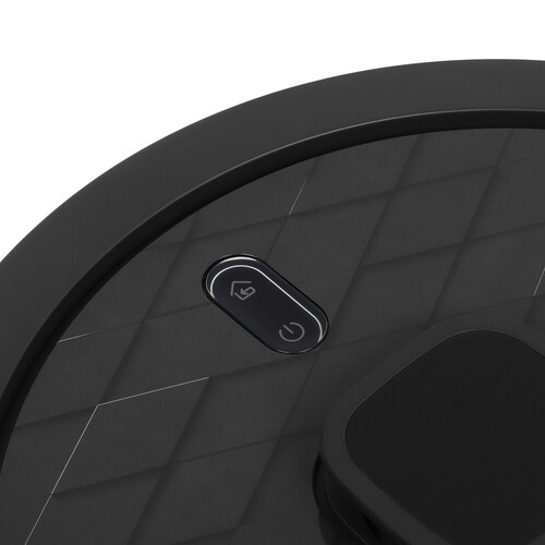 Купить Робот-пылесос Redmond VR1323S черный  5462455. Характеристики, отзывы и цены в Донецке